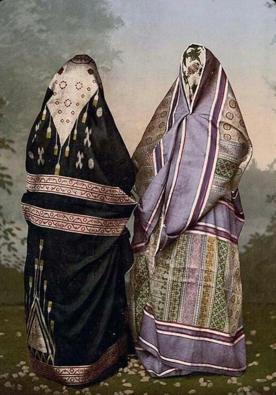The Art of Veiling: A Journey of Identity, Modesty, and Expression