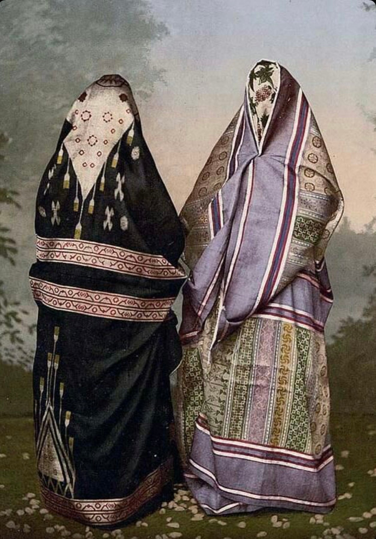 The Art of Veiling: A Journey of Identity, Modesty, and Expression