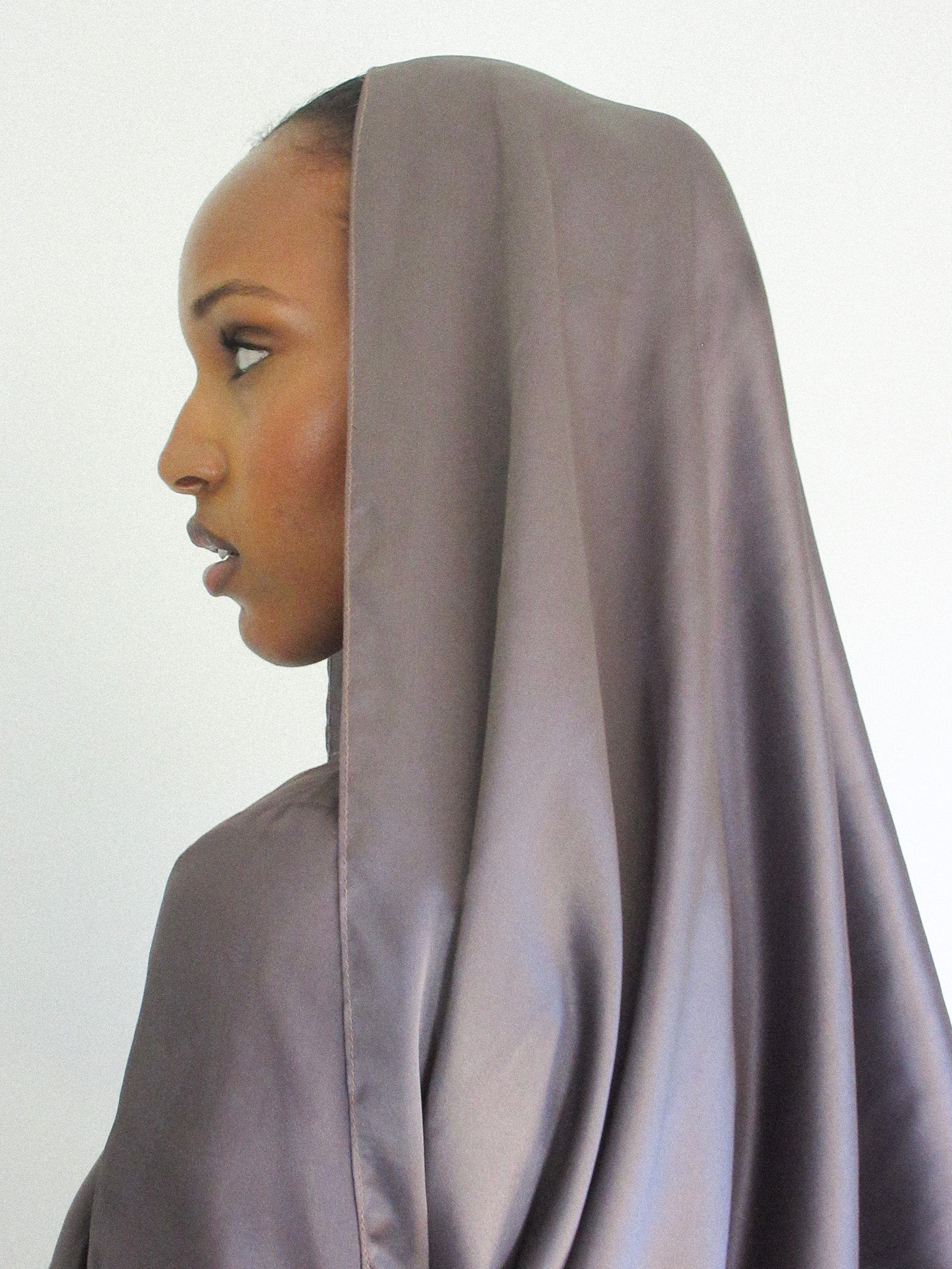 Miragé Silk Scarf