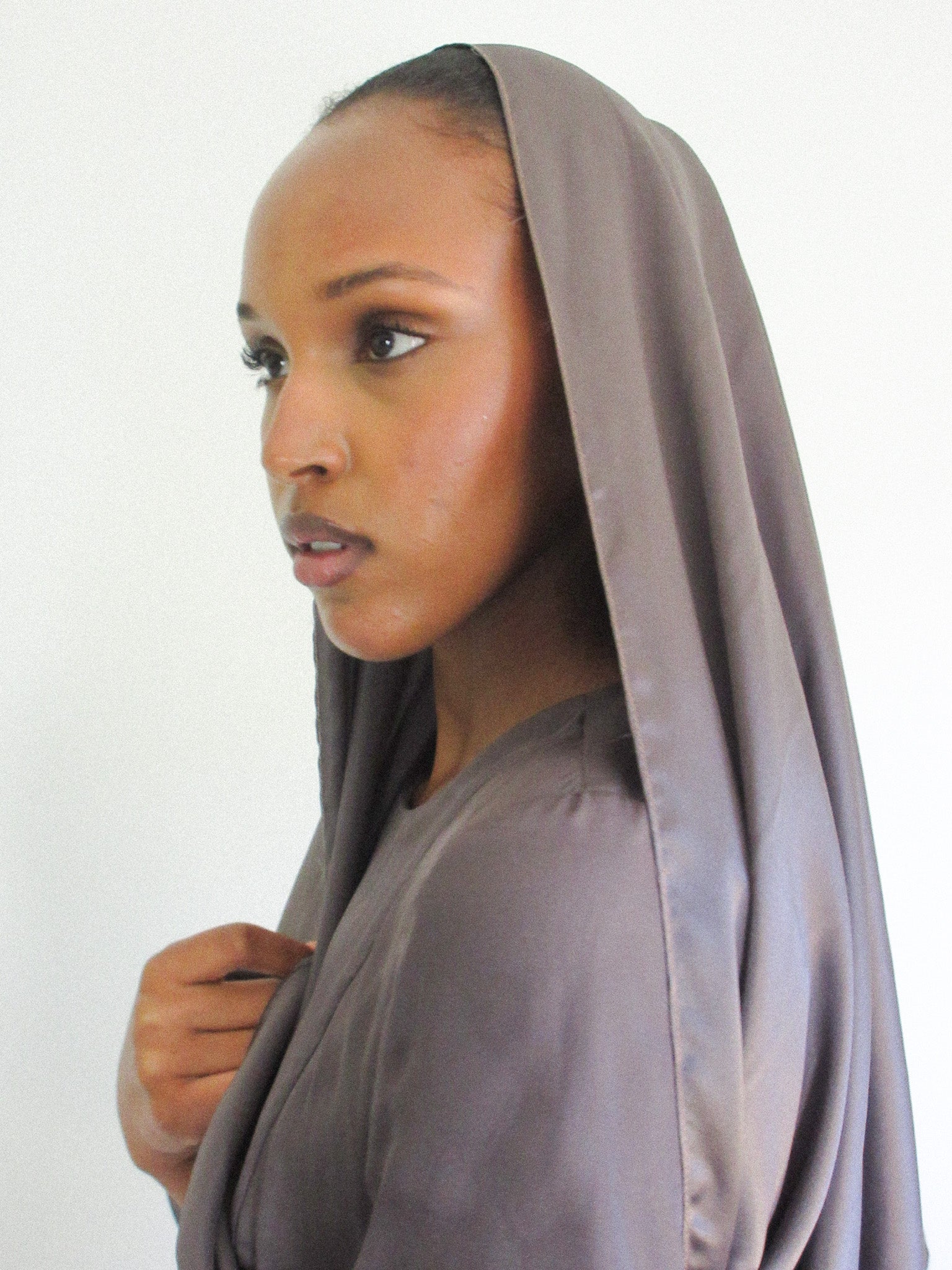 Miragé Silk Scarf