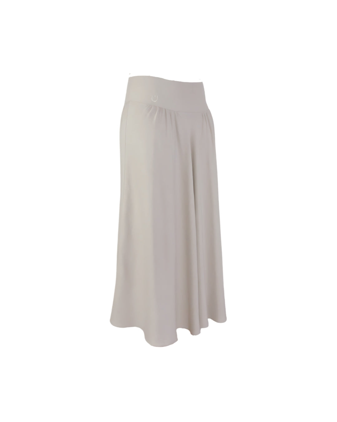 Tencel Volume Maxi Skirt